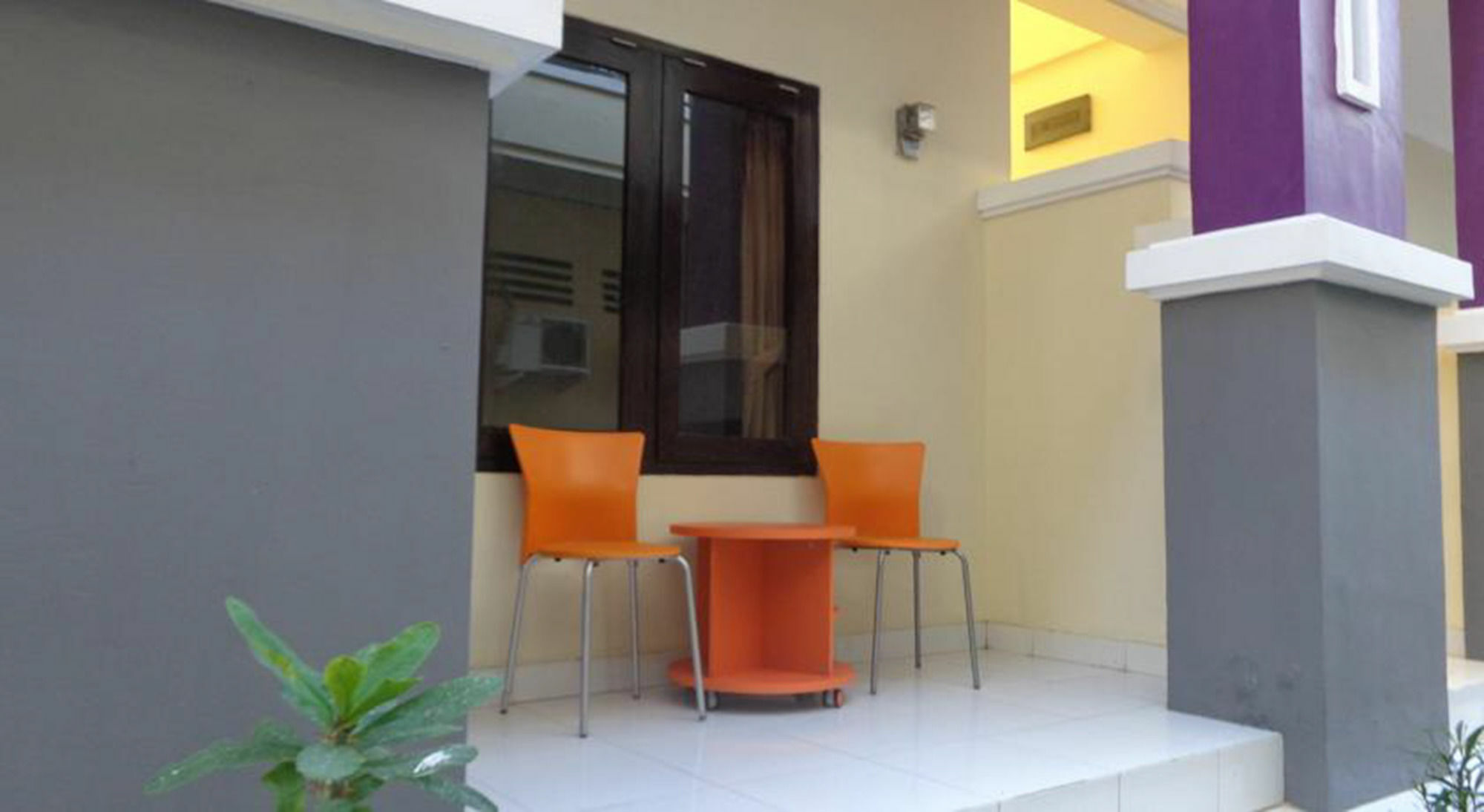 Bakung Sunset Hotel Kuta Lombok Exterior foto