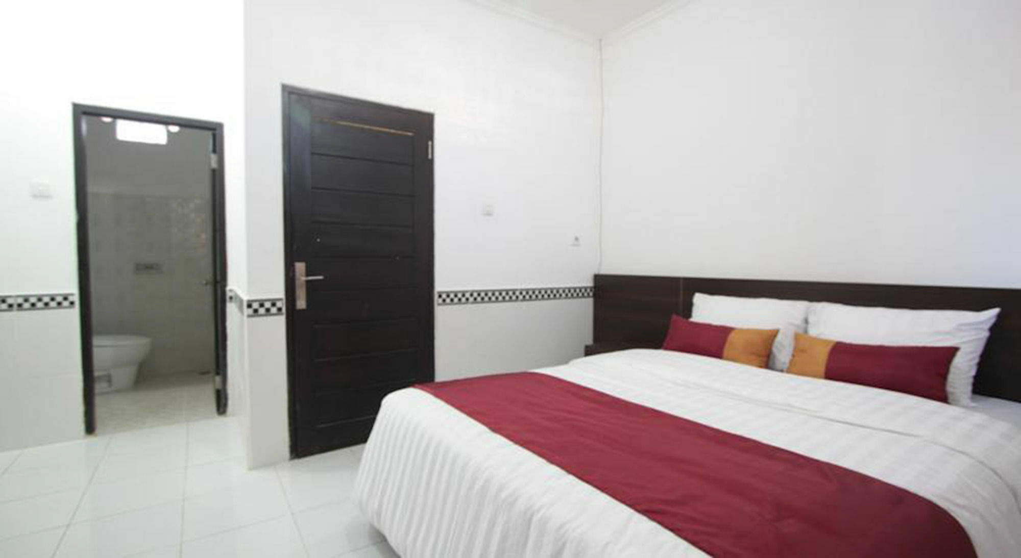 Bakung Sunset Hotel Kuta Lombok Exterior foto